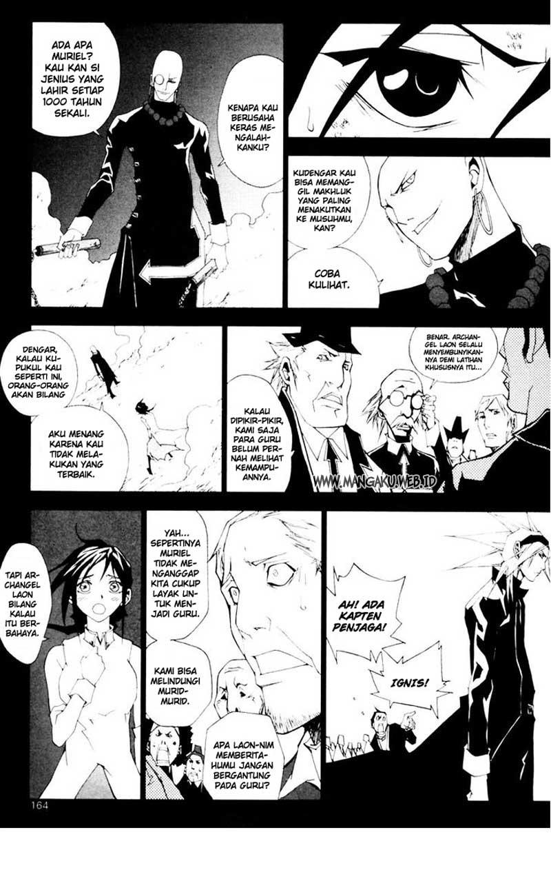 Blast Chapter 36 - halaman 4