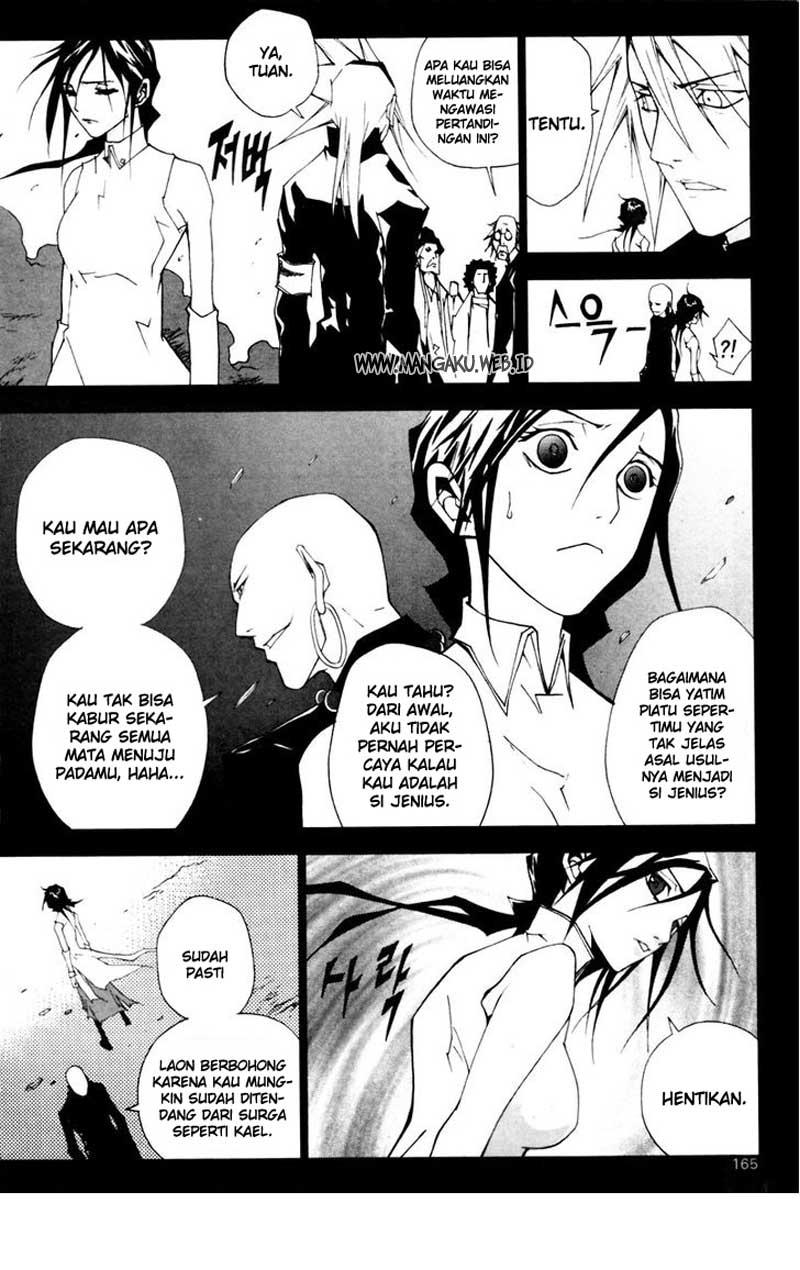 Blast Chapter 36 - halaman 5