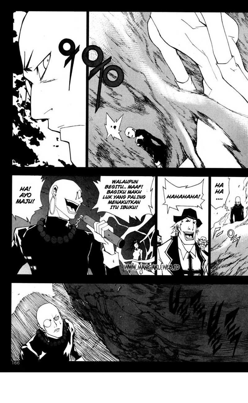 Blast Chapter 36 - halaman 6