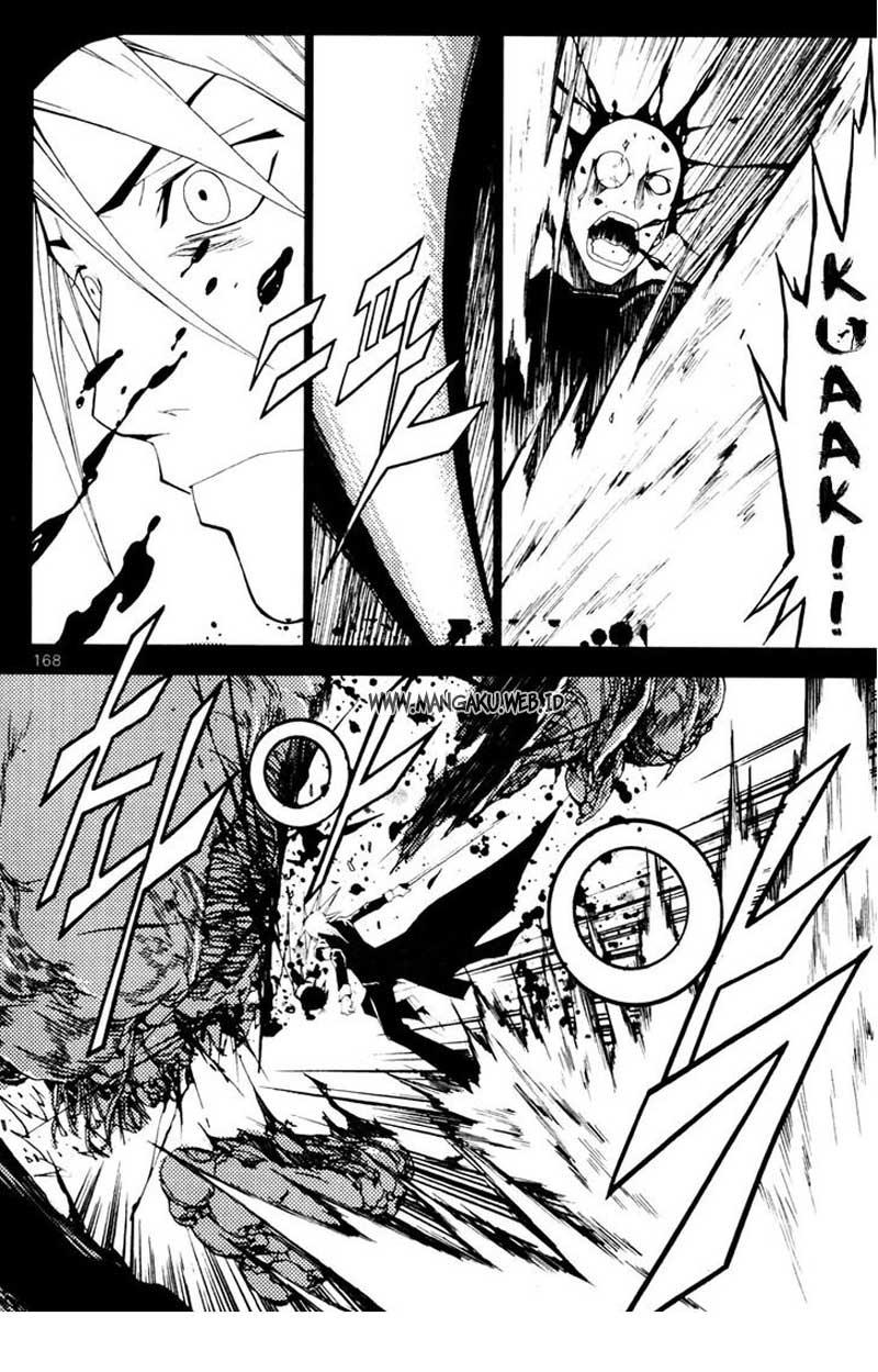 Blast Chapter 36 - halaman 8