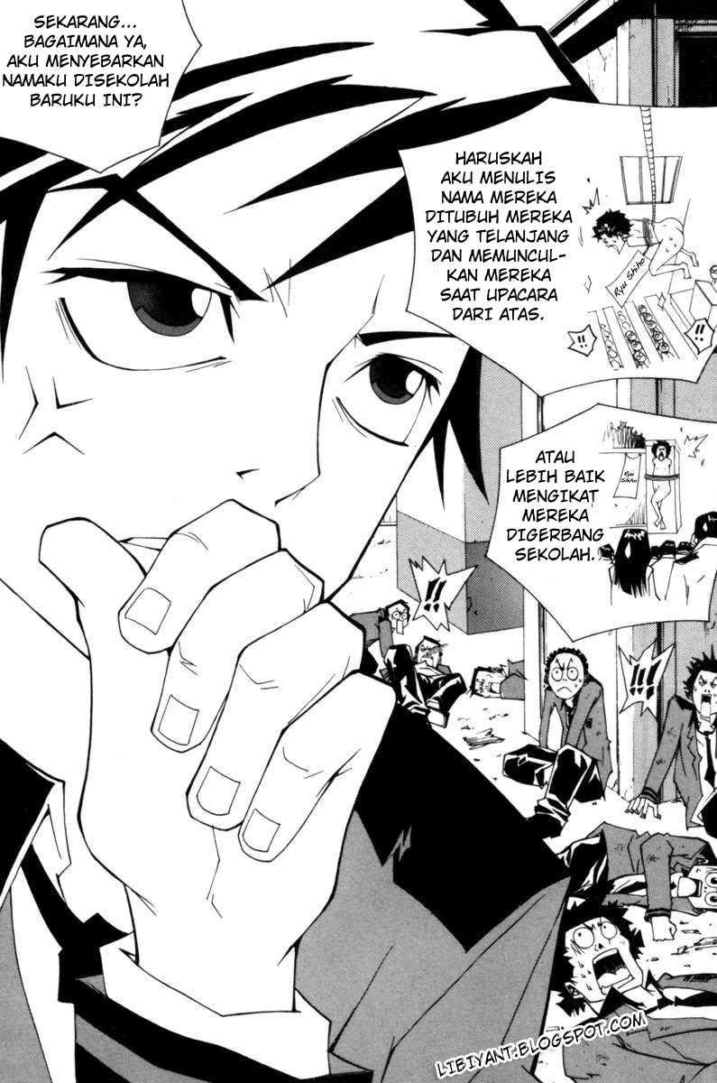 Blast Chapter 5 - halaman 12