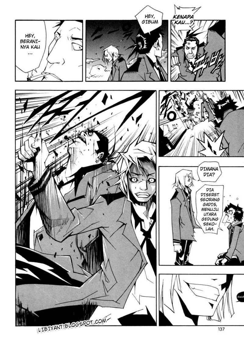 Blast Chapter 5 - halaman 17