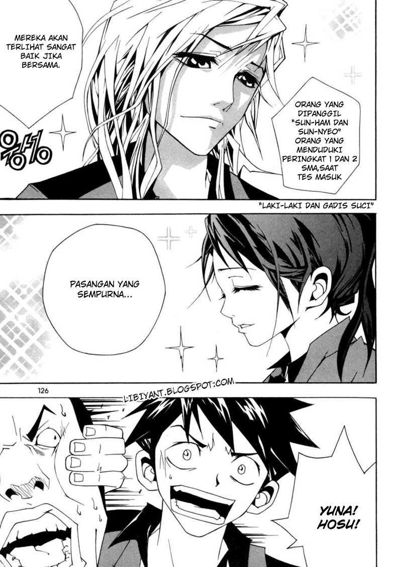 Blast Chapter 5 - halaman 6