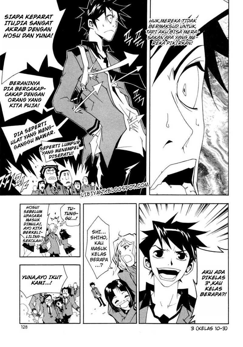 Blast Chapter 5 - halaman 8