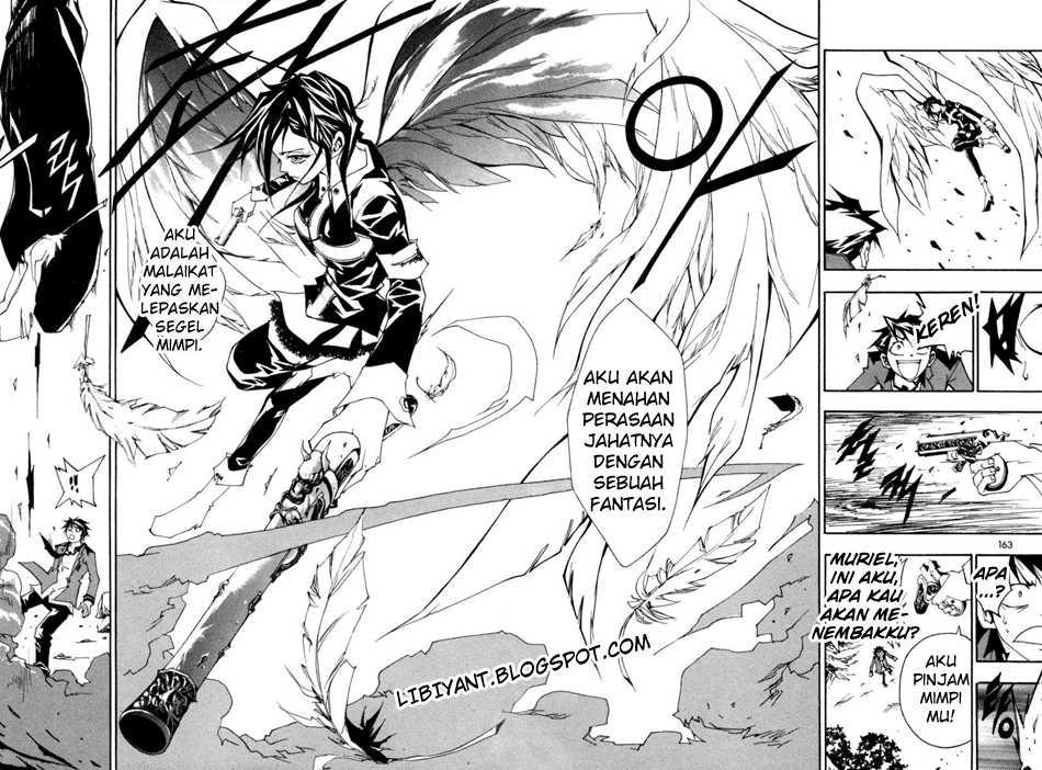 Blast Chapter 6 - halaman 15