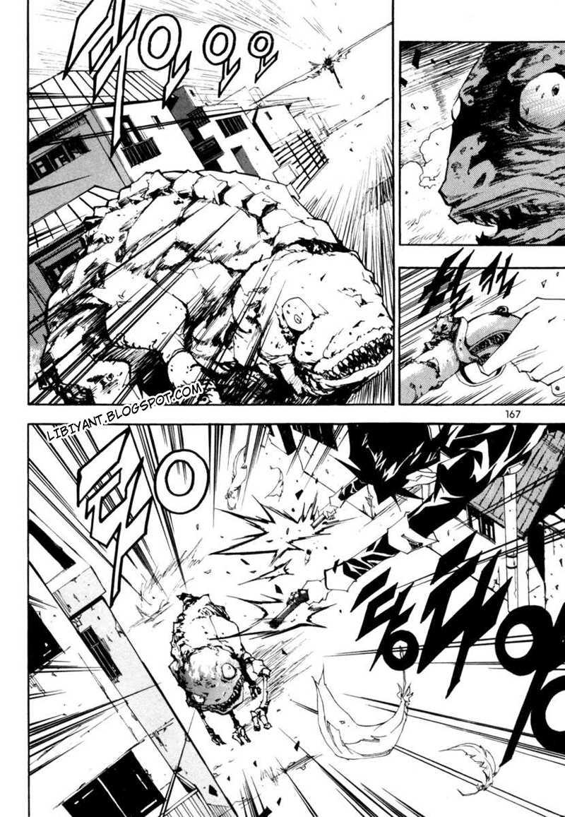 Blast Chapter 6 - halaman 19