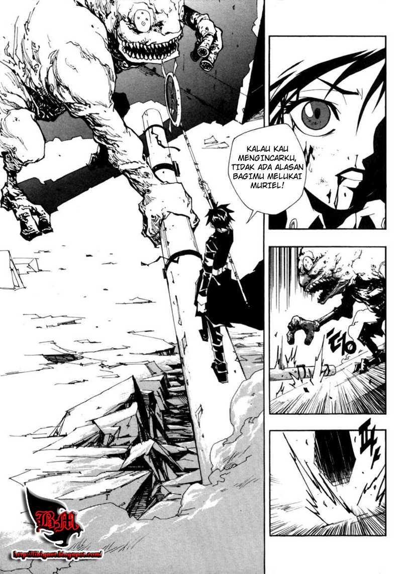 Blast Chapter 7 - halaman 9
