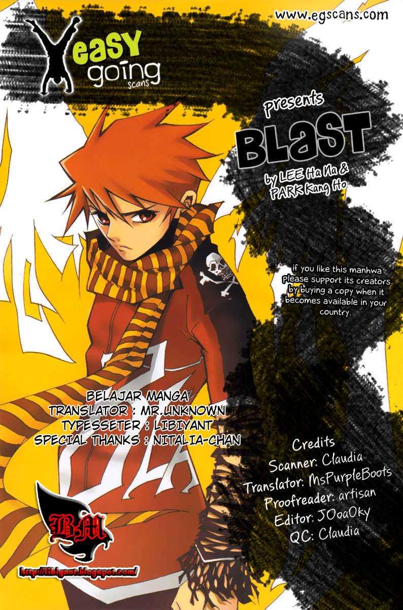 Blast Chapter 8 - halaman 1