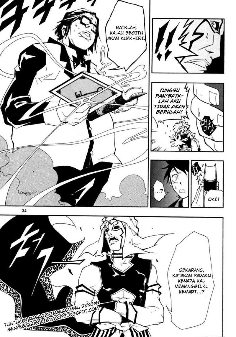 Blast Chapter 8 - halaman 11