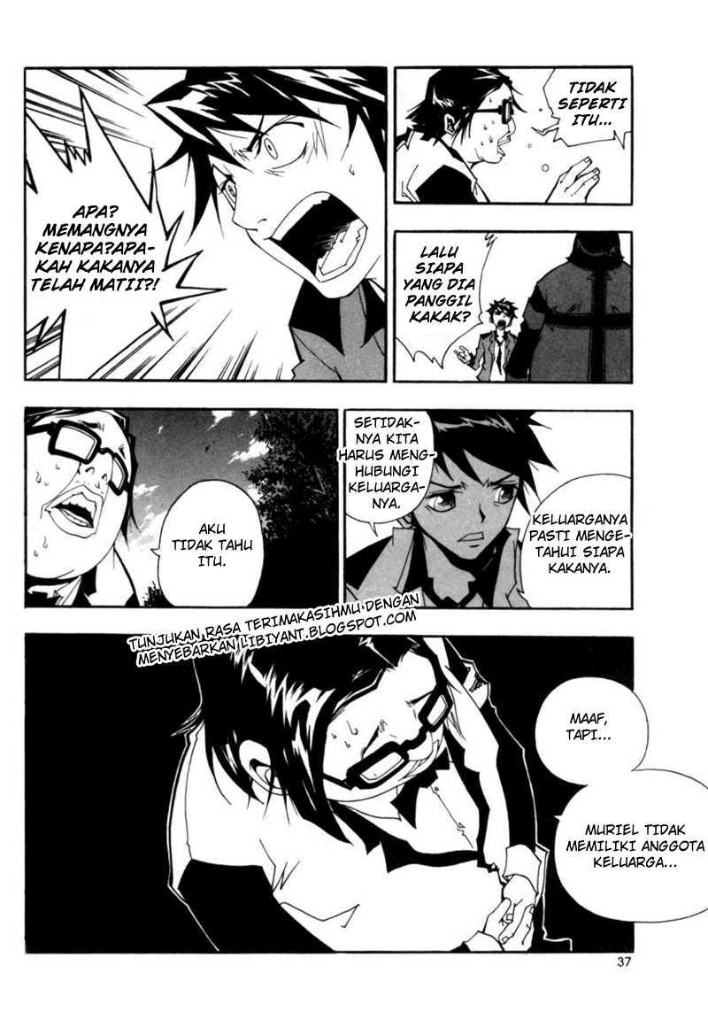 Blast Chapter 8 - halaman 14