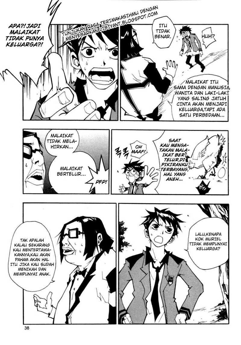 Blast Chapter 8 - halaman 15