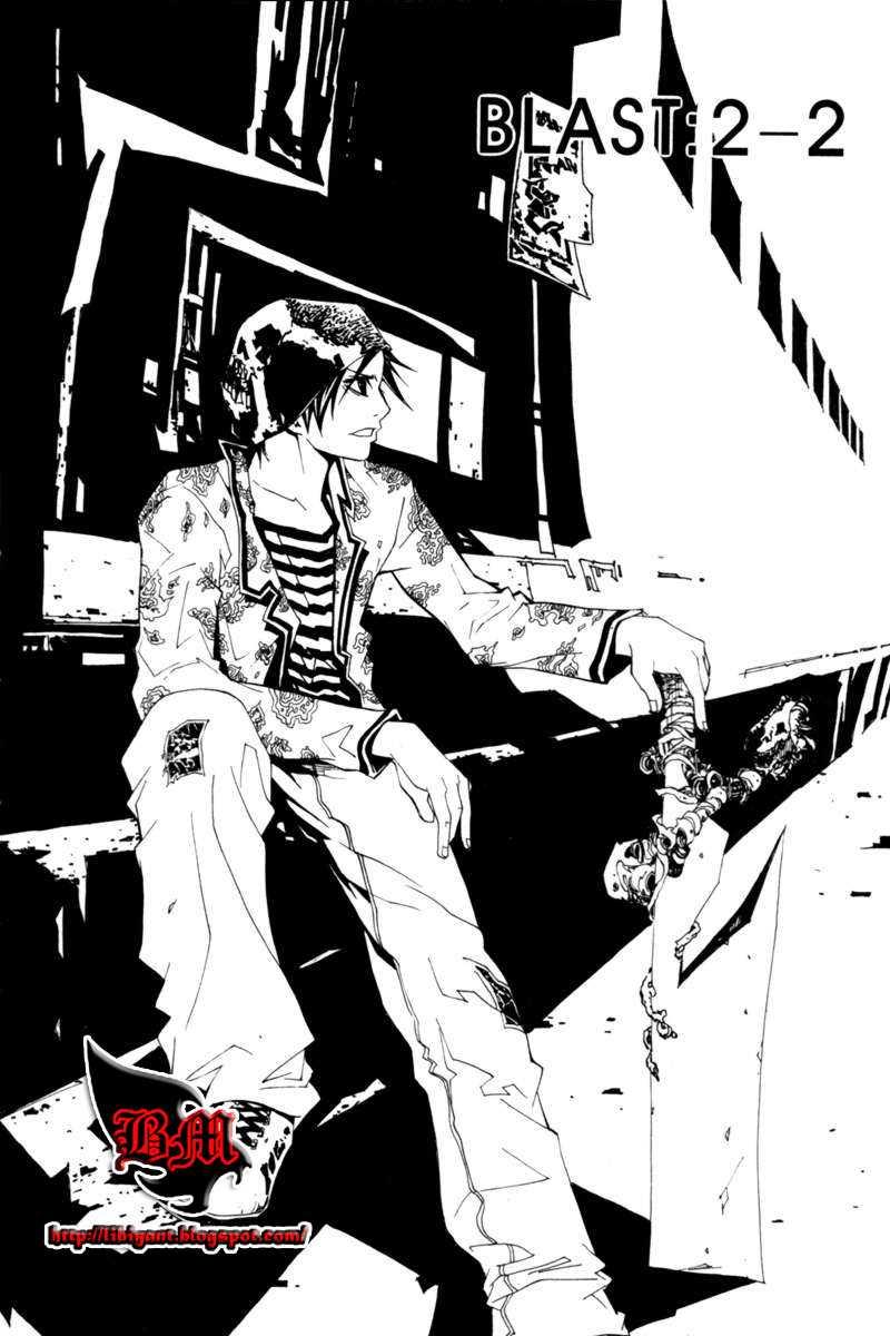 Blast Chapter 8 - halaman 2