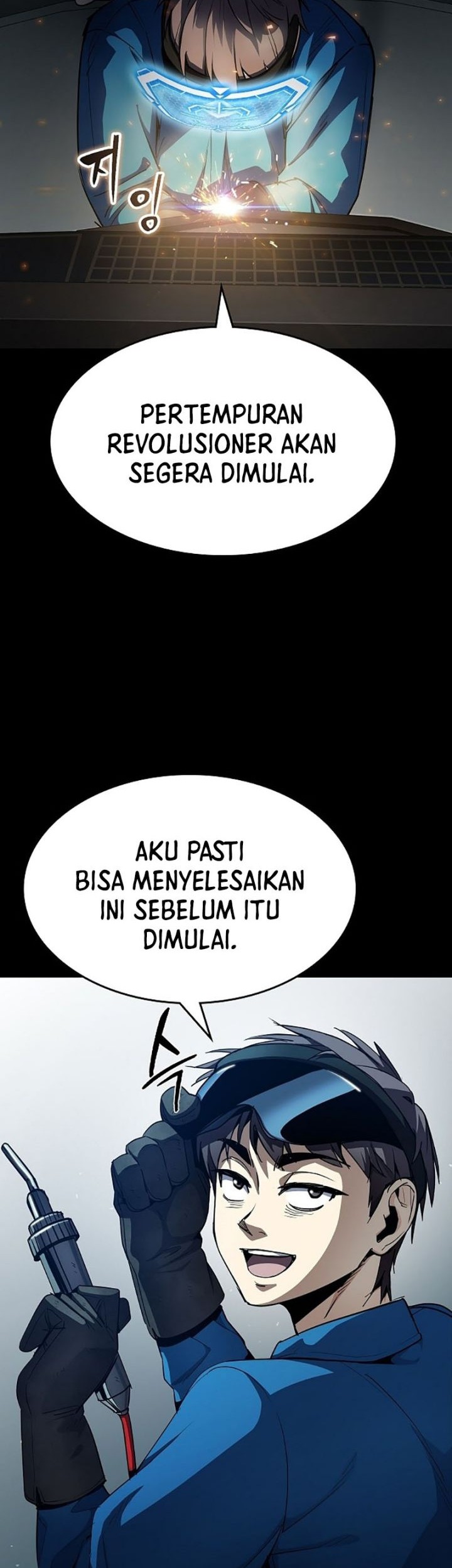 Blast Chapter 1 - halaman 10