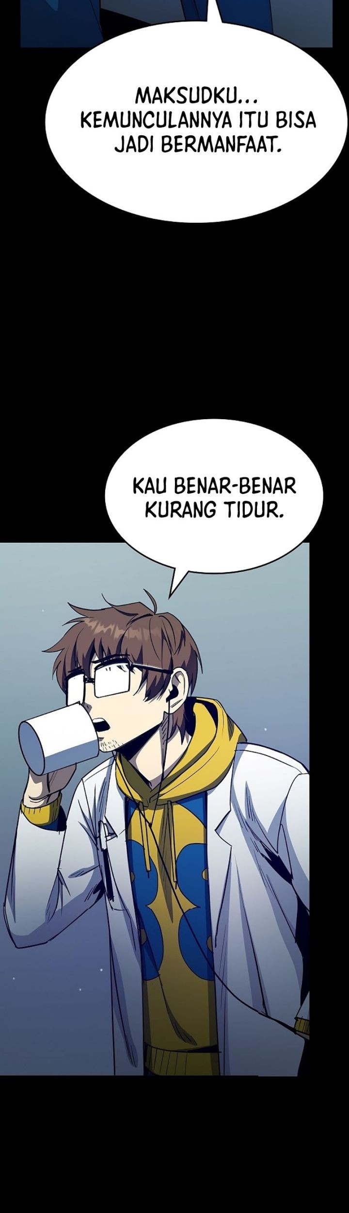 Blast Chapter 1 - halaman 16