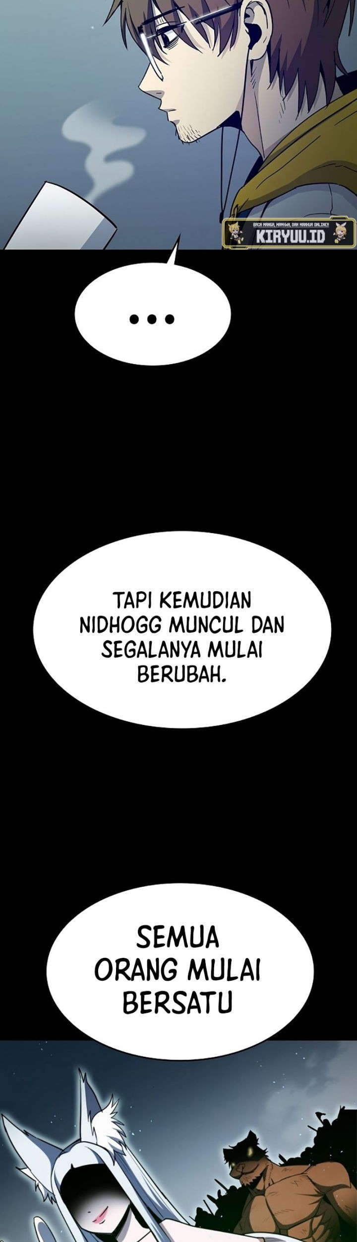 Blast Chapter 1 - halaman 18