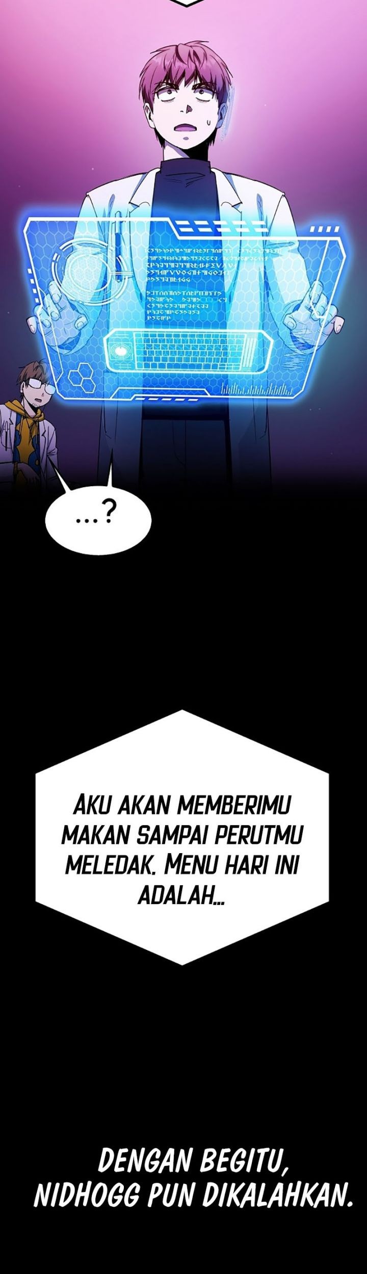 Blast Chapter 1 - halaman 27