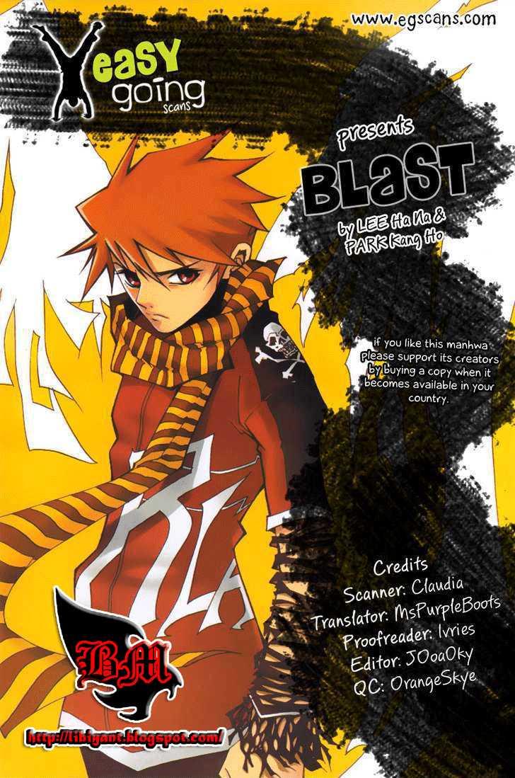 Blast Chapter 10 - halaman 1