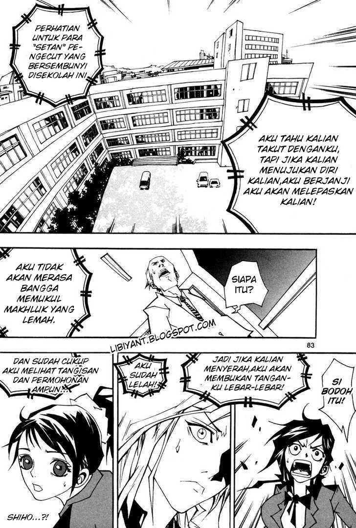Blast Chapter 10 - halaman 11
