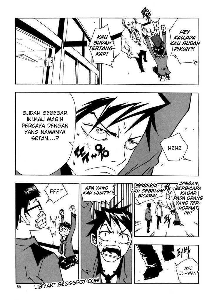 Blast Chapter 10 - halaman 14