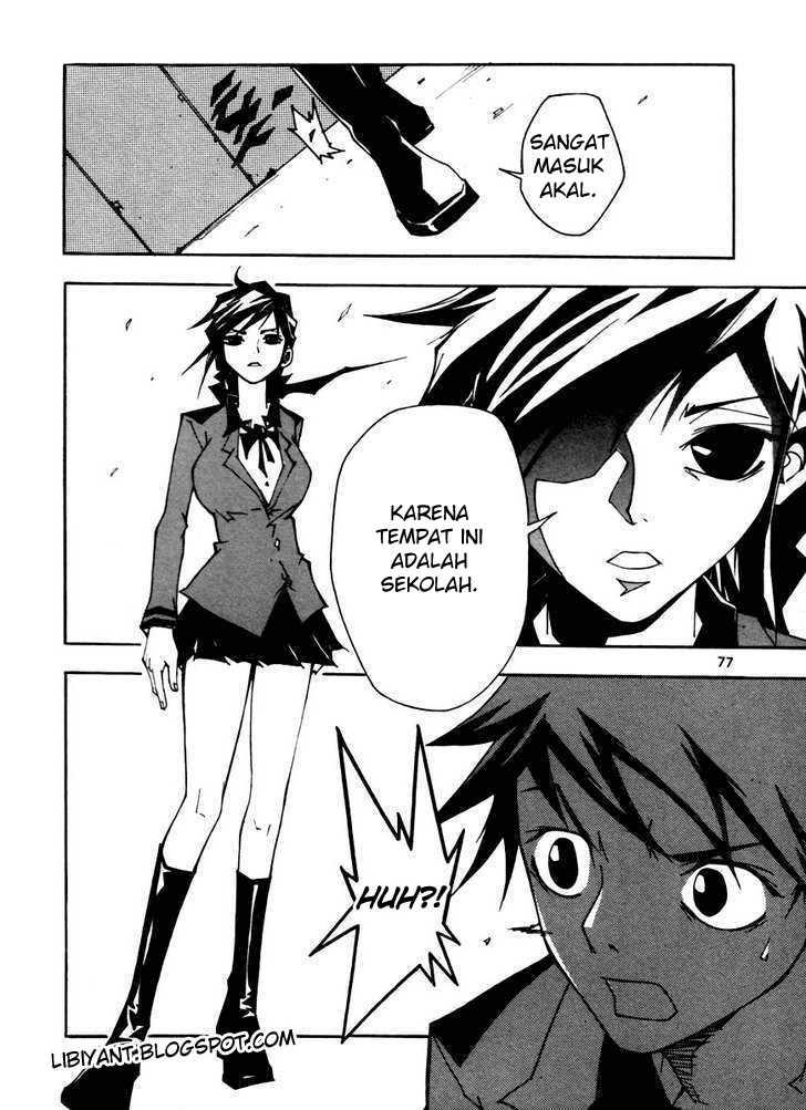 Blast Chapter 10 - halaman 5