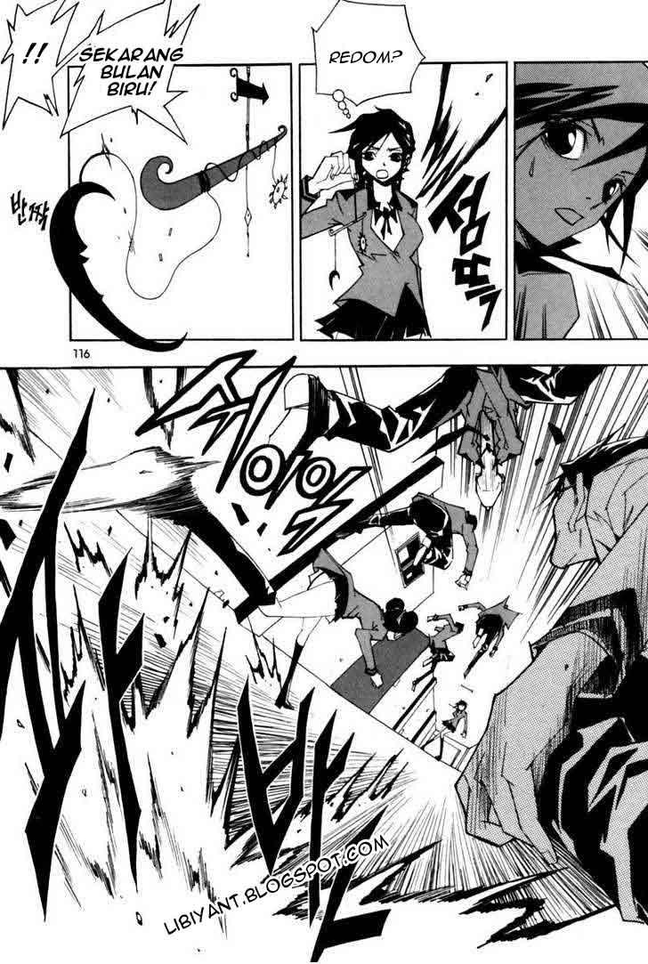 Blast Chapter 11 - halaman 16