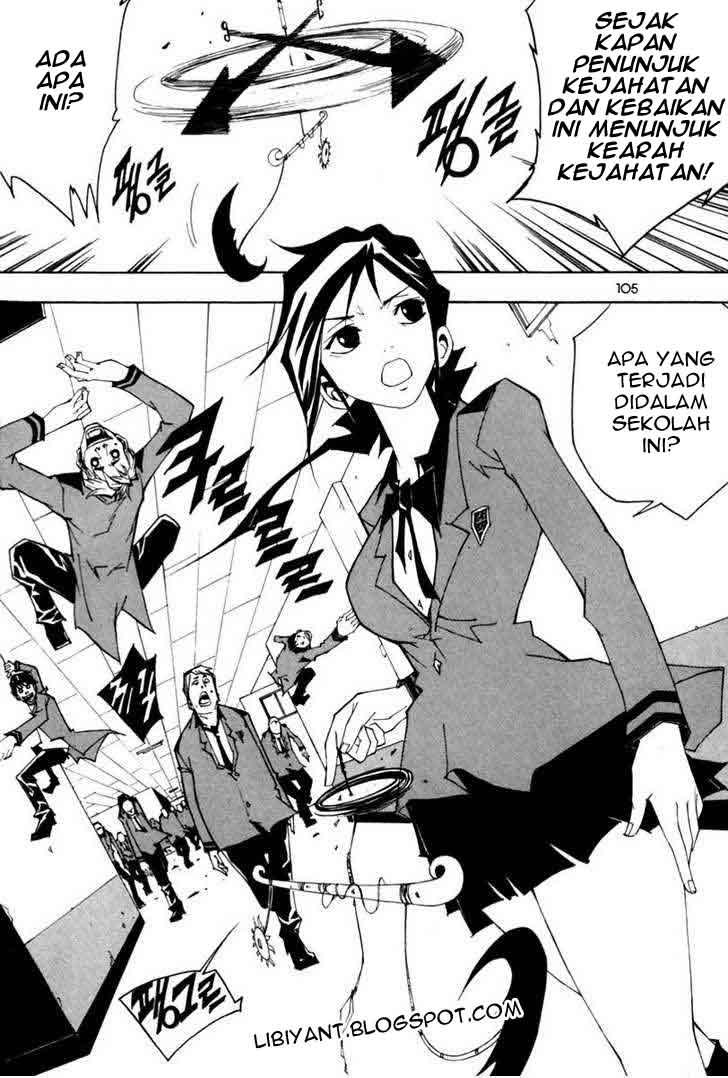 Blast Chapter 11 - halaman 5