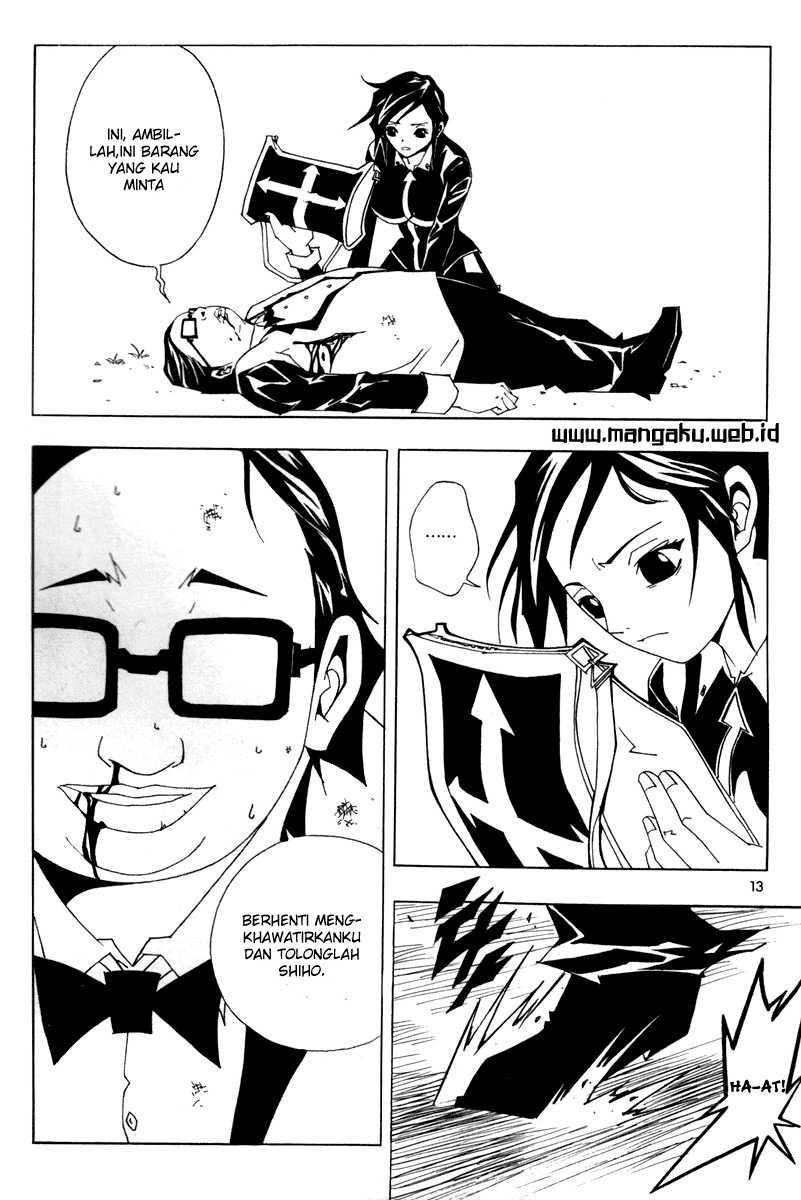 Blast Chapter 14 - halaman 8