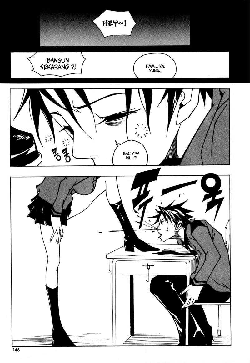 Blast Chapter 20 - halaman 11