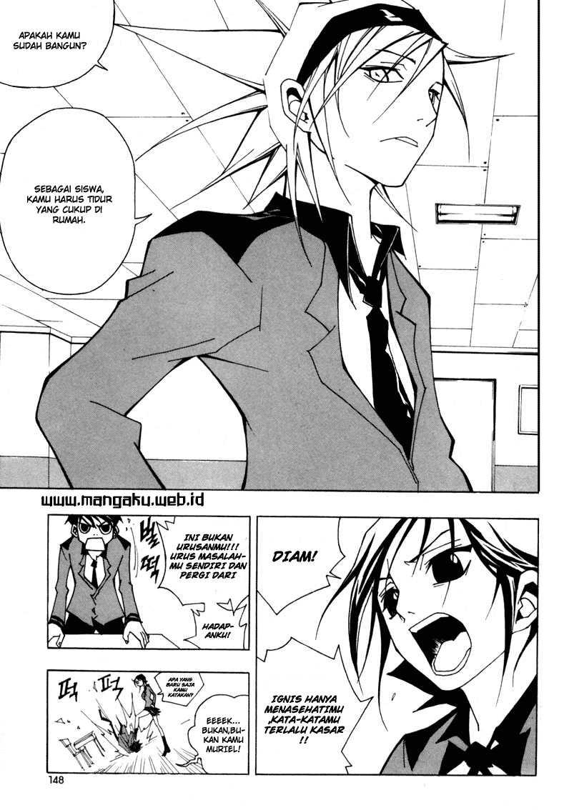 Blast Chapter 20 - halaman 13