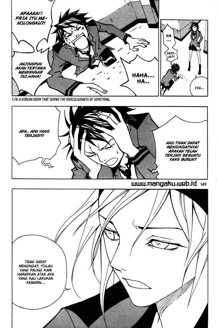 Blast Chapter 20 - halaman 14