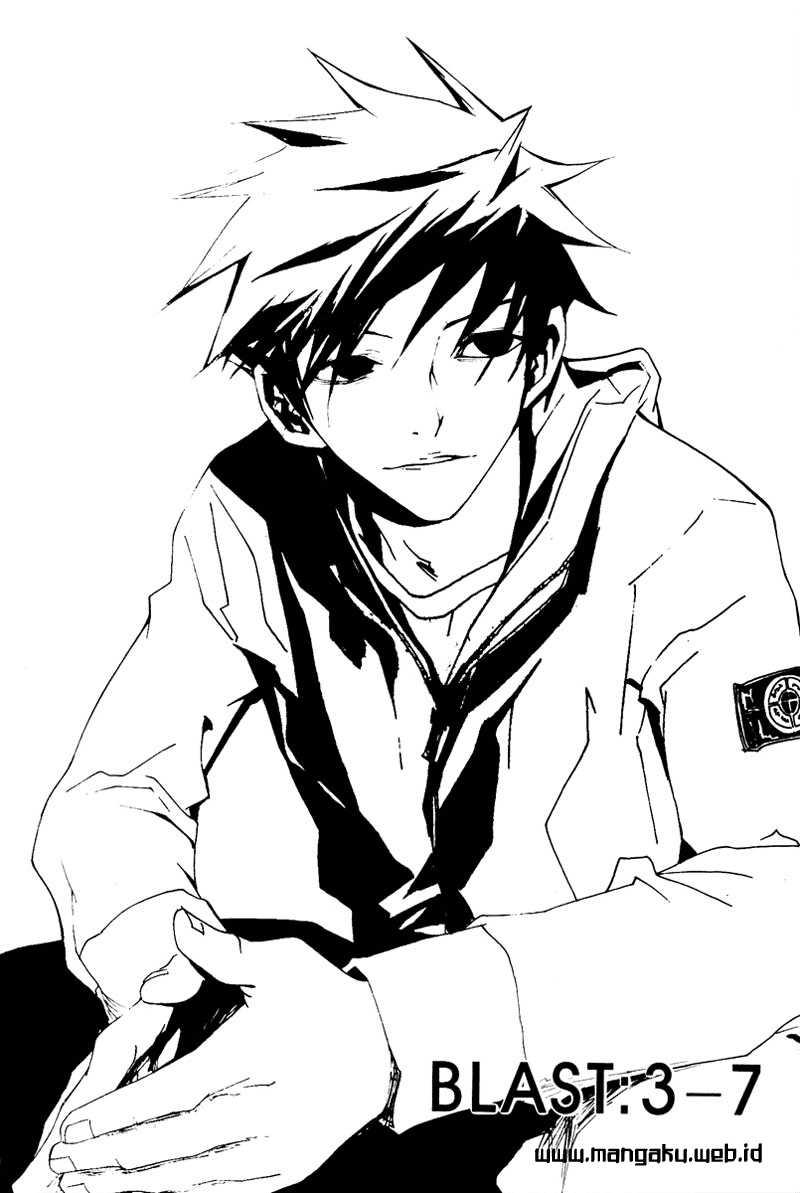 Blast Chapter 20 - halaman 2