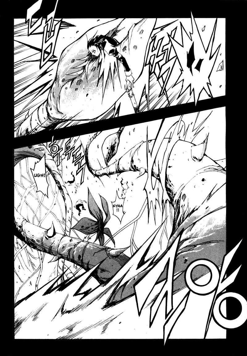 Blast Chapter 20 - halaman 6