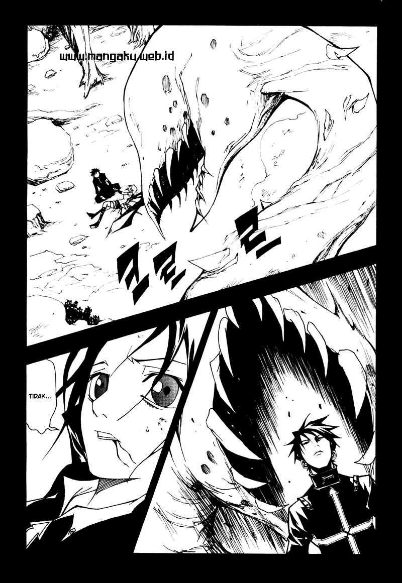 Blast Chapter 20 - halaman 9