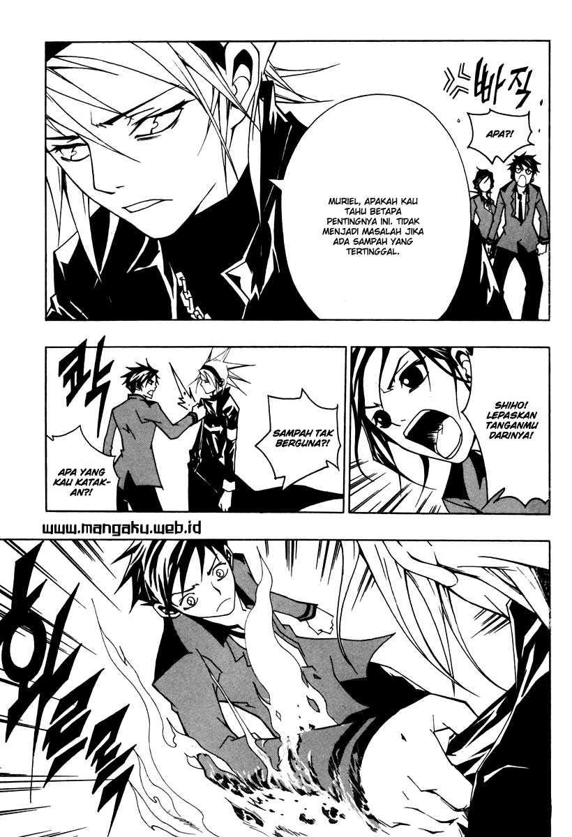 Blast Chapter 21 - halaman 11