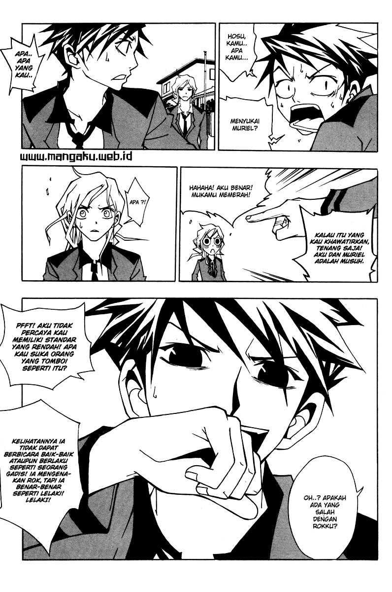 Blast Chapter 21 - halaman 7