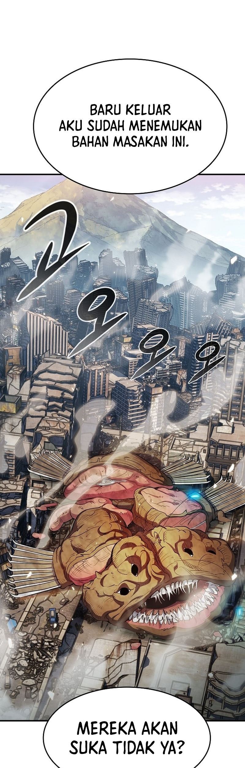 Blast Chapter 23 - halaman 22
