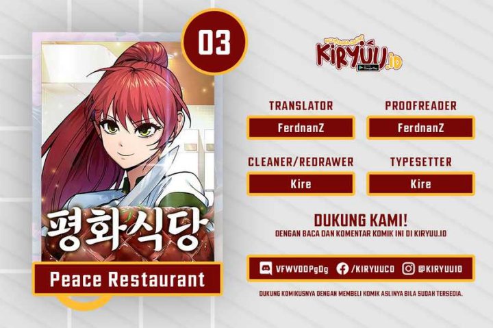 Blast Chapter 24 - halaman 1