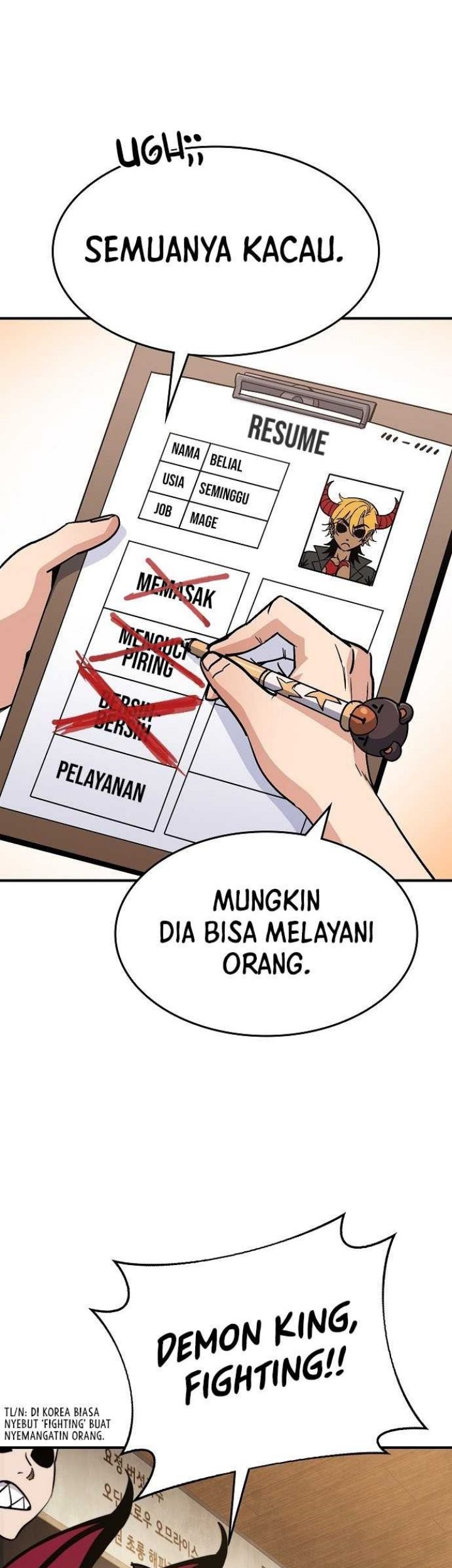 Blast Chapter 24 - halaman 17