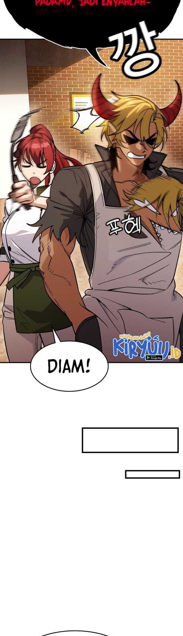 Blast Chapter 24 - halaman 23