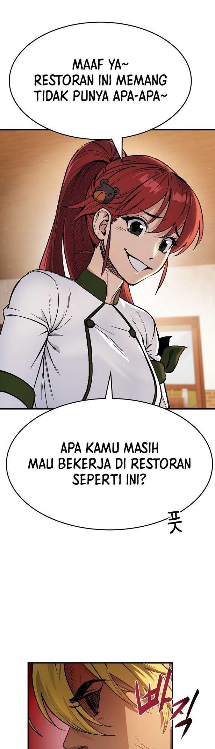 Blast Chapter 24 - halaman 27