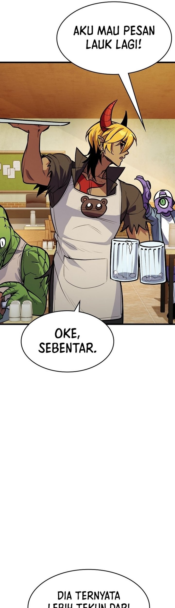Blast Chapter 25 - halaman 14