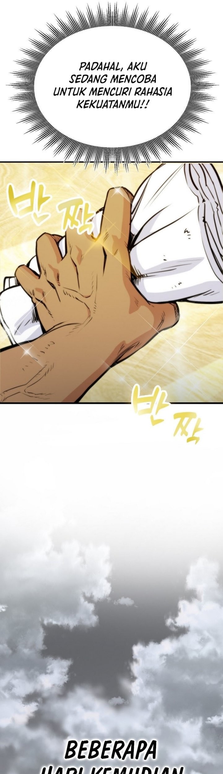 Blast Chapter 25 - halaman 18