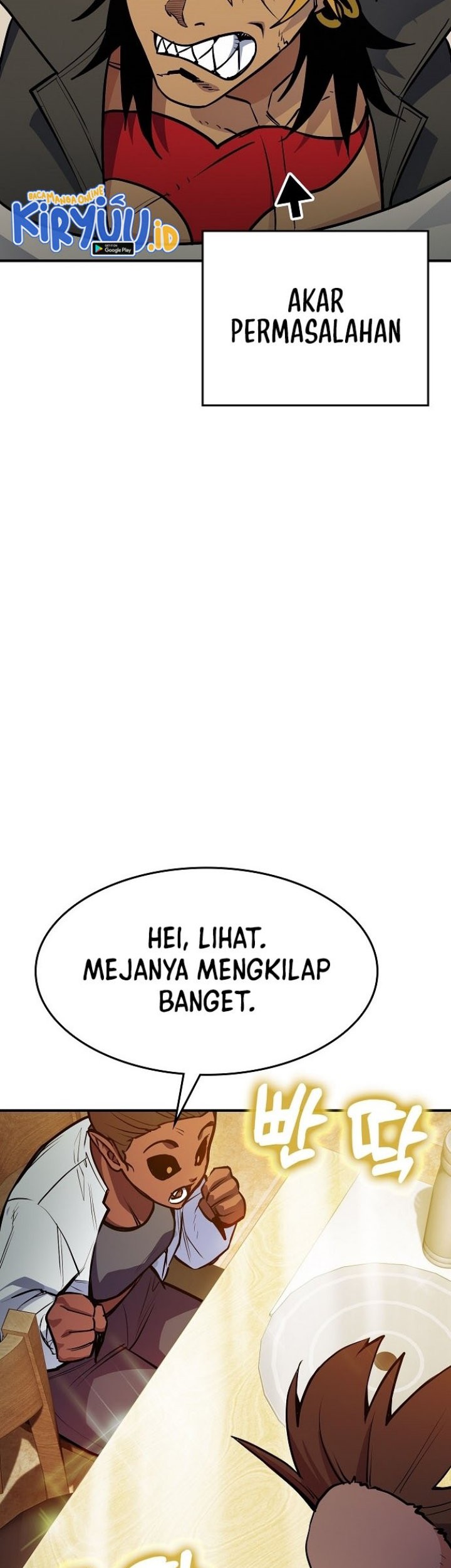 Blast Chapter 25 - halaman 24