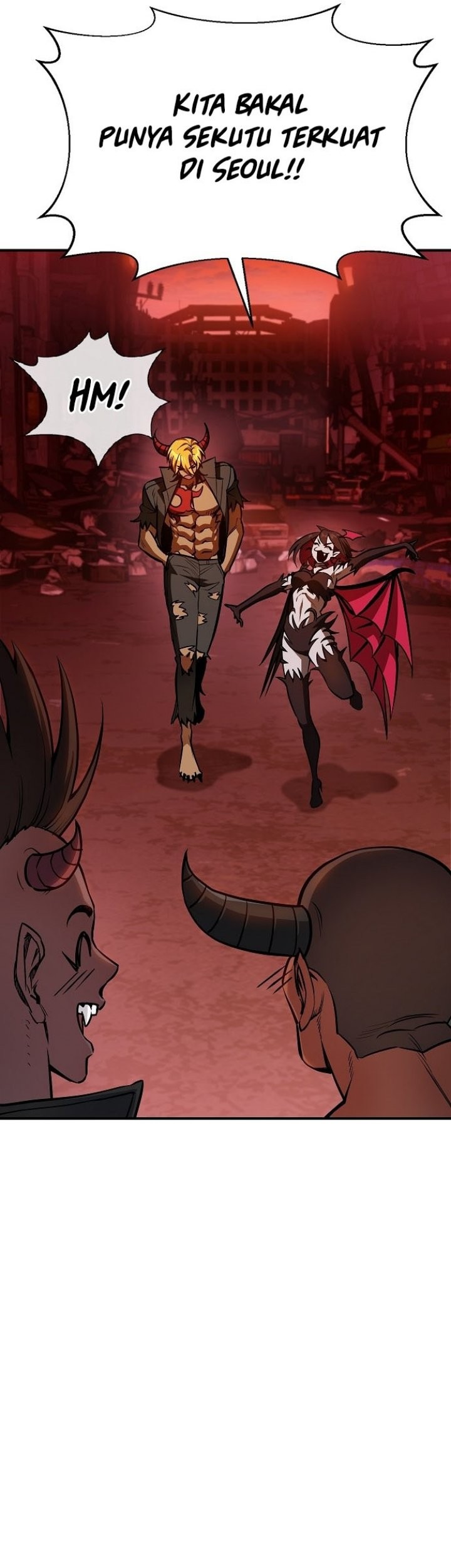 Blast Chapter 25 - halaman 6