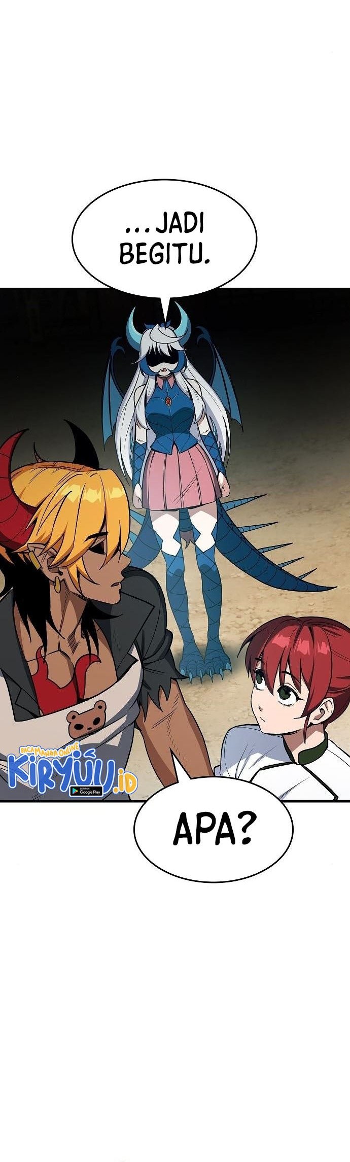 Blast Chapter 27 - halaman 21