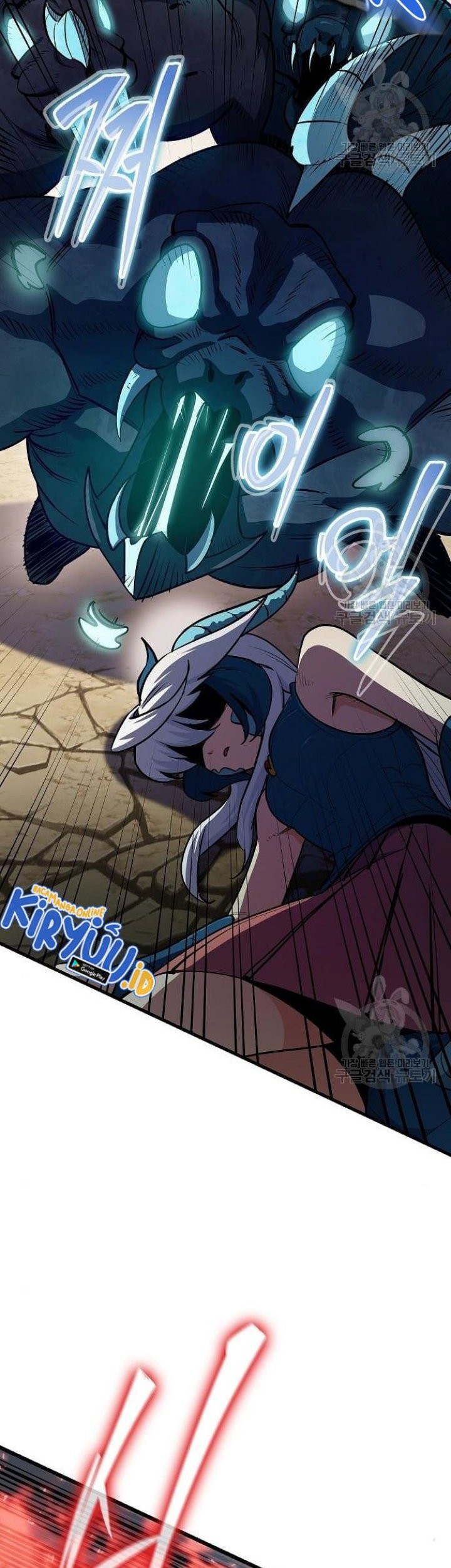 Blast Chapter 28 - halaman 22