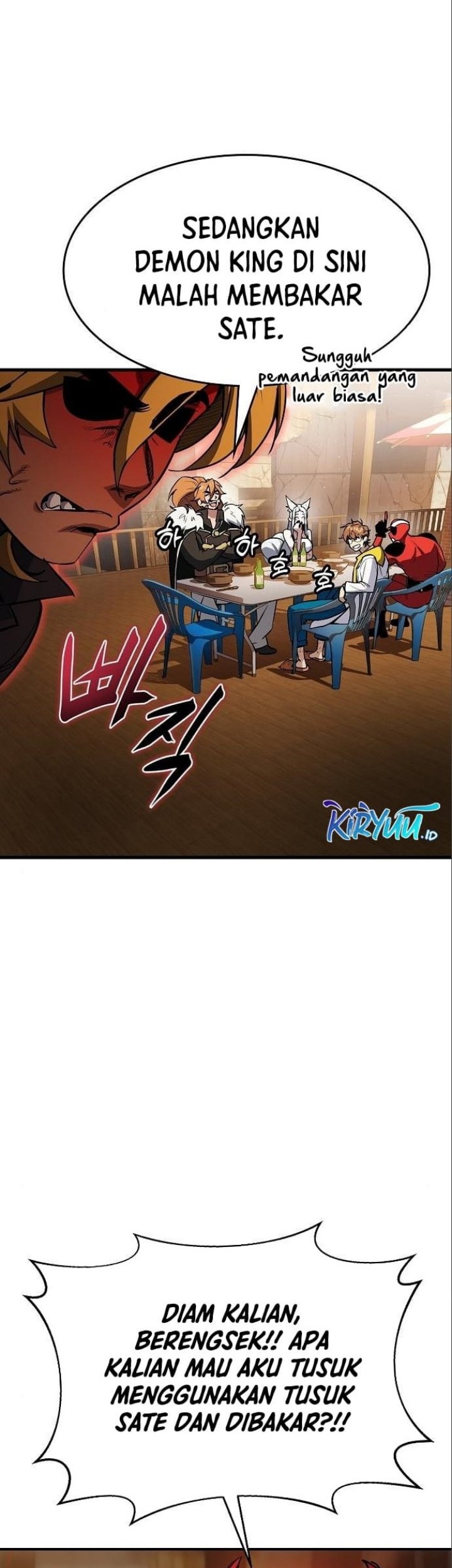 Blast Chapter 29 - halaman 18