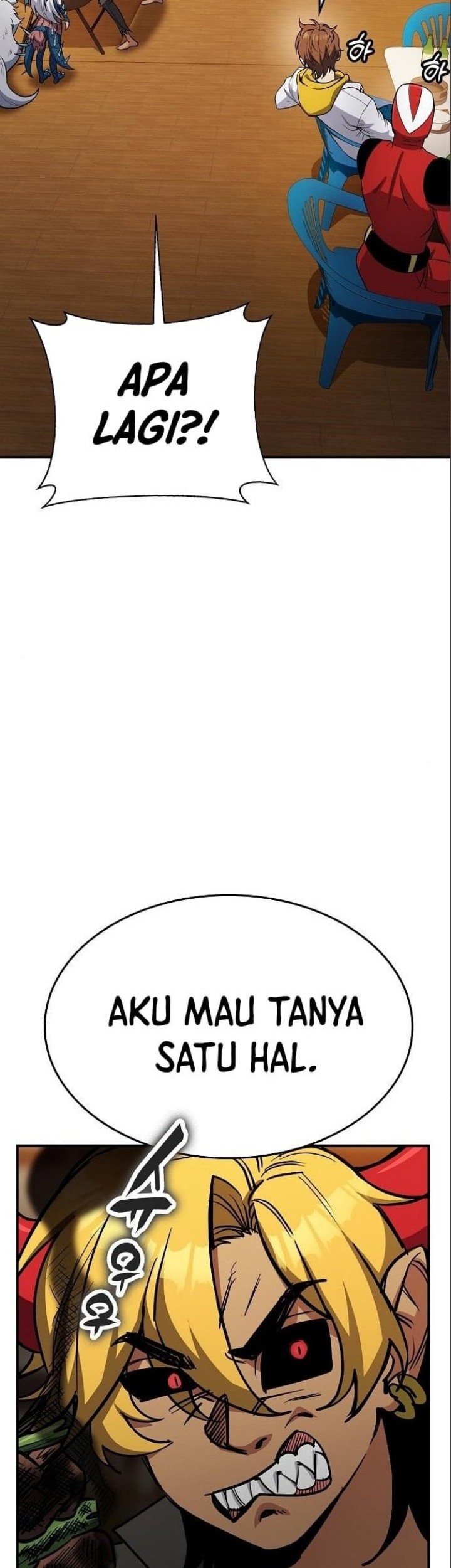 Blast Chapter 29 - halaman 21