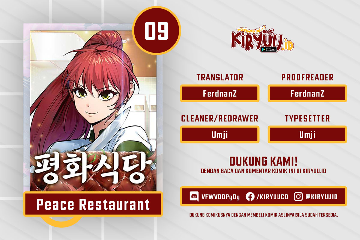 Blast Chapter 30 - halaman 1