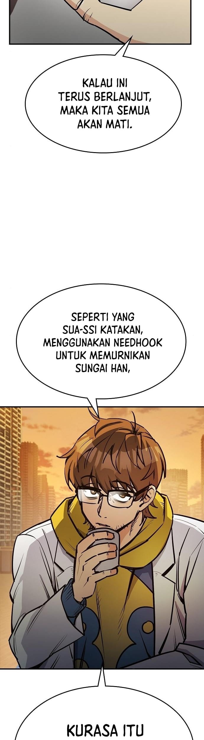 Blast Chapter 30 - halaman 16